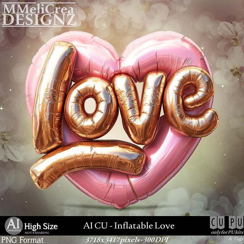 (image for) AI - CU Inflatable Love (CU4PU/PNG)